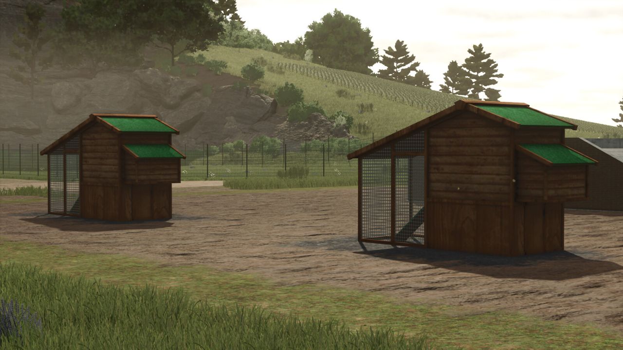 Chicken House v1.1