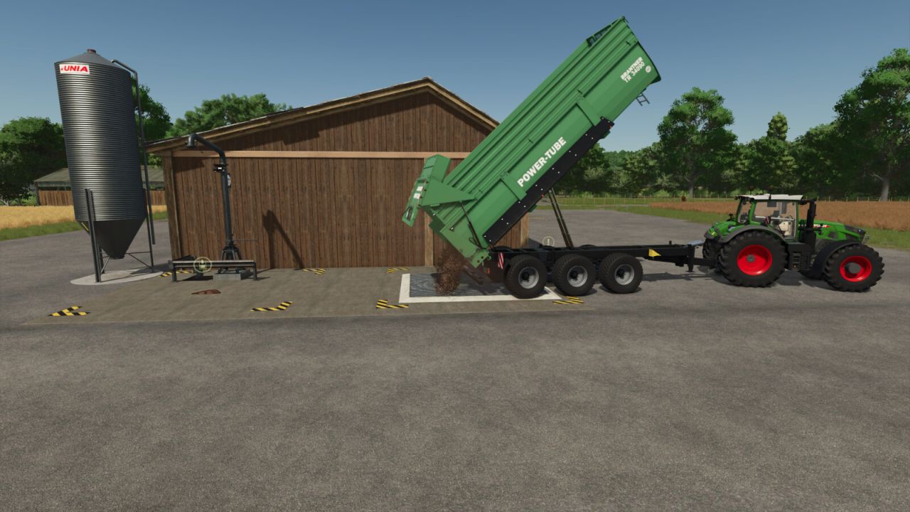 Chip N’ Wood Sawmill v1.0.1.0