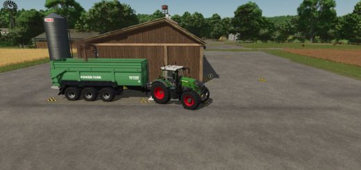 Chip N’ Wood Sawmill v1.0.1.1