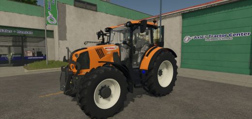 Claas Anniversary Renault Edition v1.0.0.1