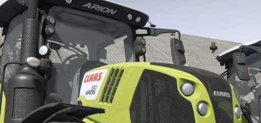 Claas Arion 500 v1.0