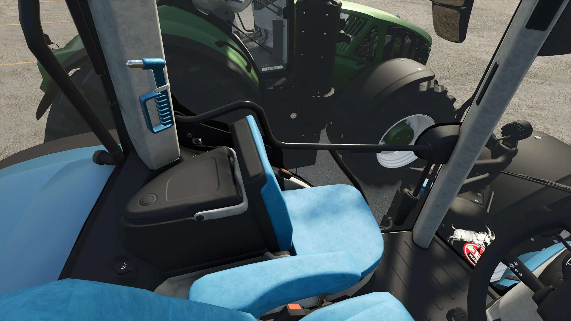 Claas Axion 980 Limited Edition v1.0.0.1