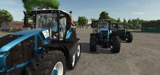 Claas Axion 980 TT Limited Edition v1.0.0.1