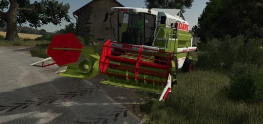 Claas C450 v1.0