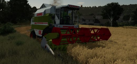 Claas C540 BETA v1.0