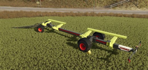 Claas Corio1275C v1.0.1.0