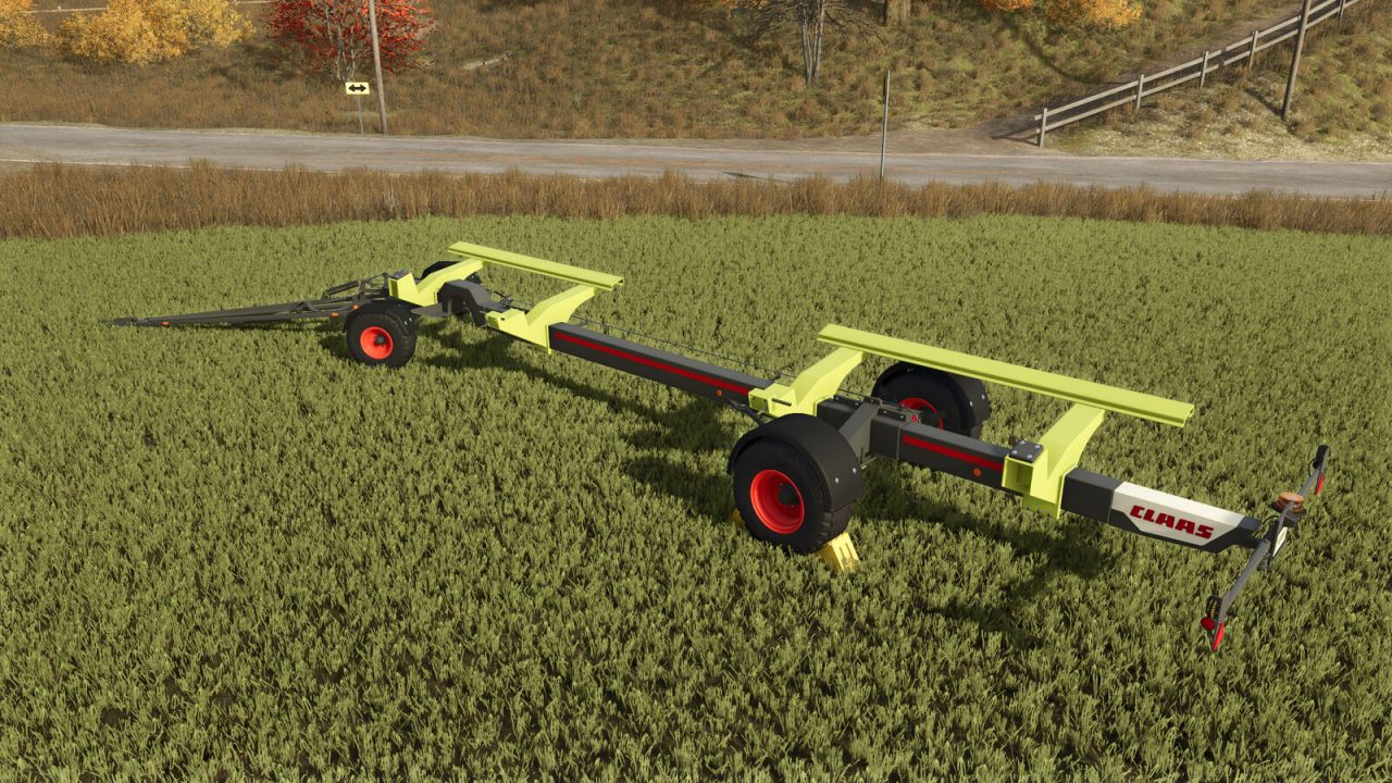 Claas Corio1275C v1.0.1.0
