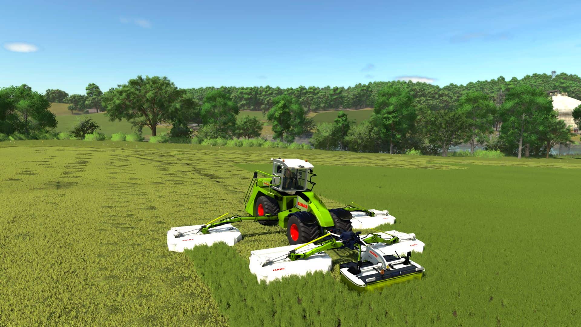 Claas Cougar 1500 BETA 2 v1.0