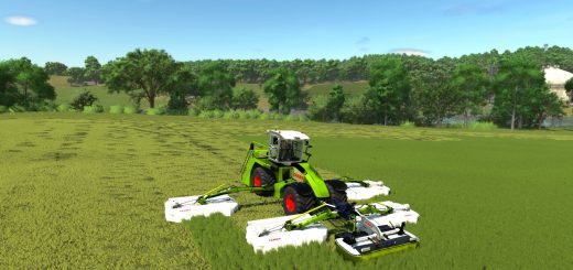Claas Cougar 1500 BETA v1.0
