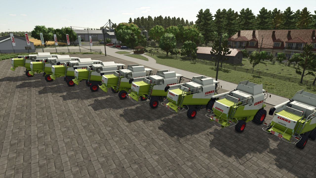 CLAAS Lexion 410-480 v1.0.4.2