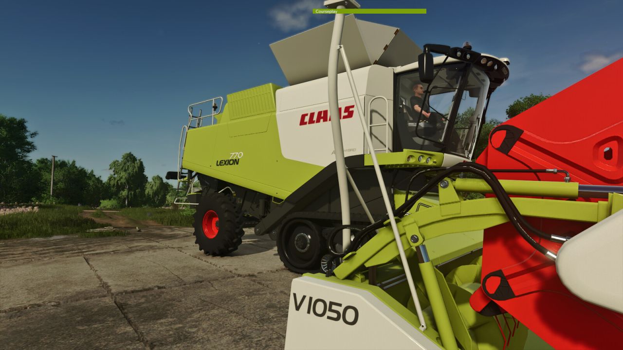 CLAAS Lexion 600-700 Series v1.0.1.1