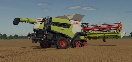 CLAAS LEXION 8000-5000 v1.1