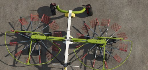 Claas Liner 2700 1st Gen v1.0