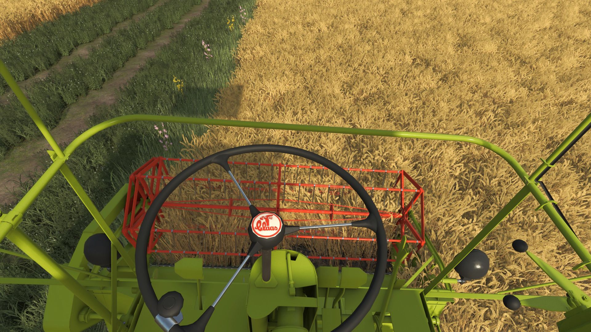 Claas Matador Edit v1.1