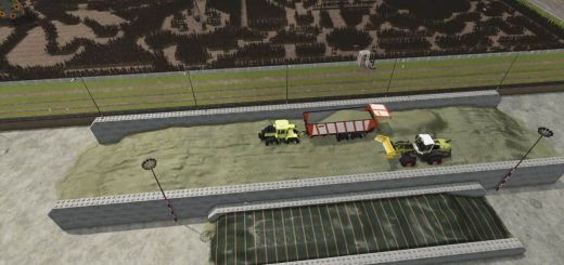 Concrete Block Silo Pack v1.0.0.1