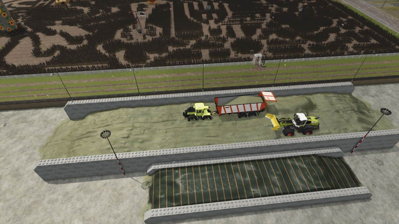 Concrete Block Silo Pack v1.0.0.1