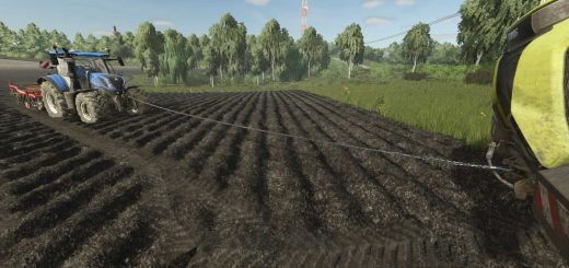 Connecting Tow Cable v1.0.2.0