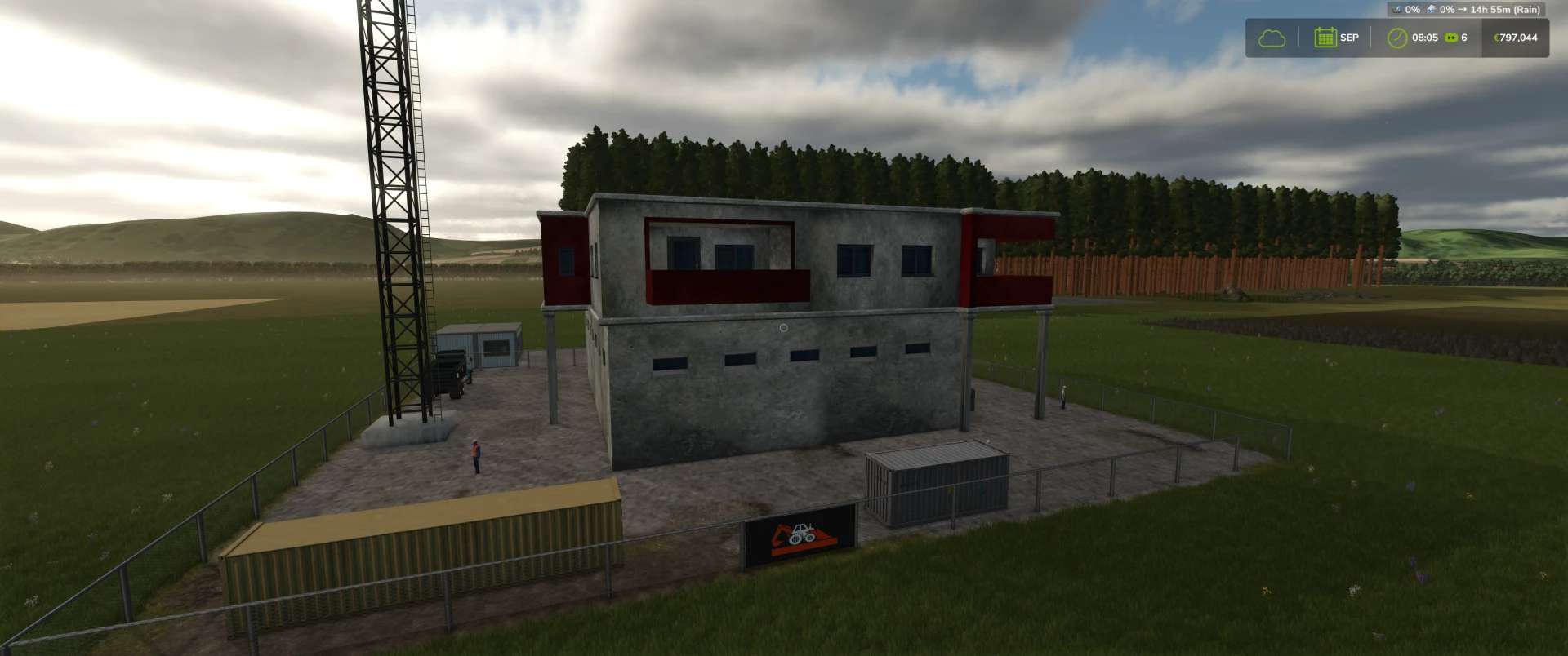 CONSTRUCTABLE TOWER v1.0