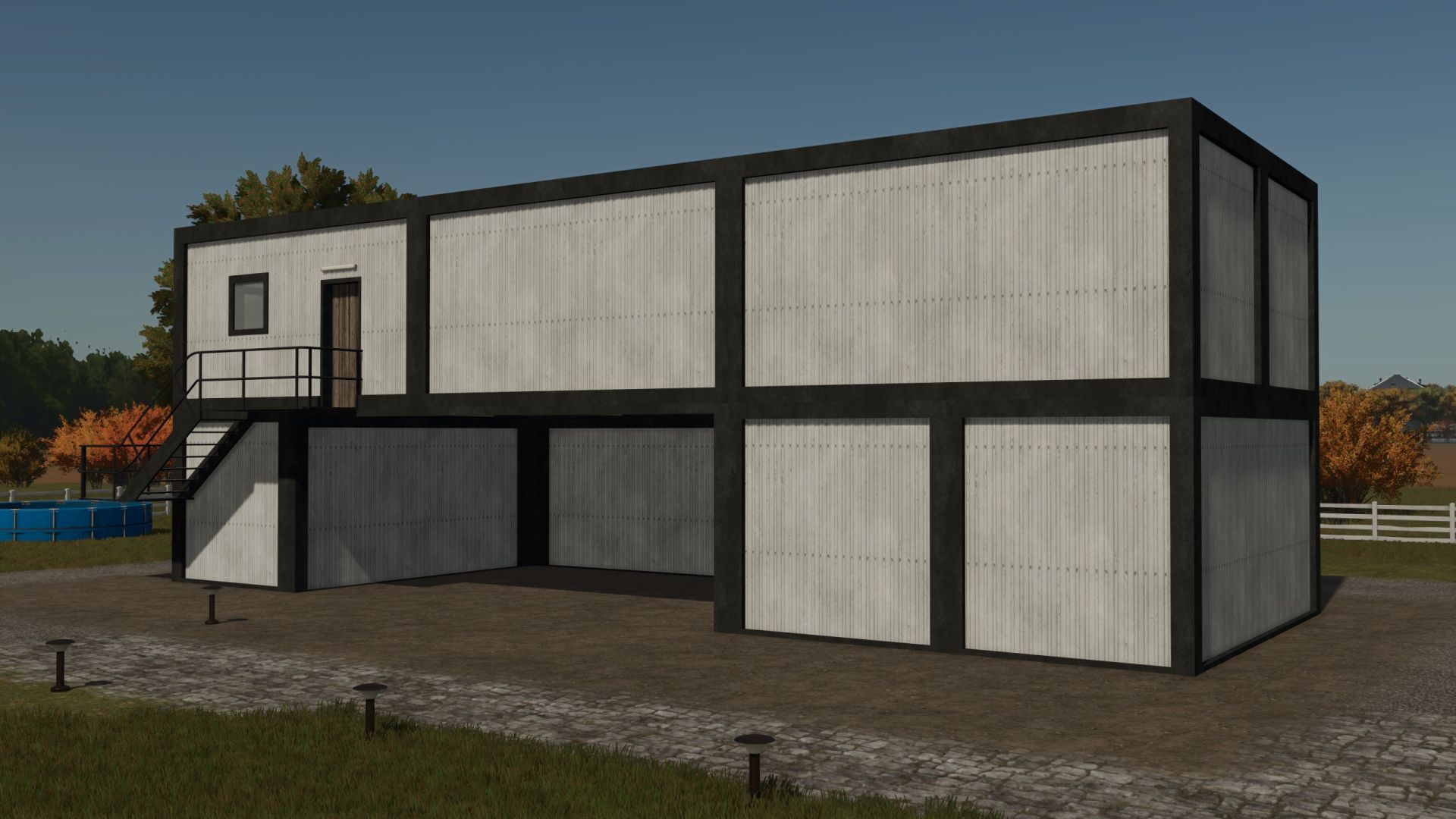 Container office V1.0
