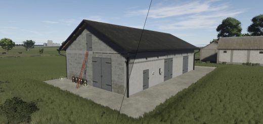 Cow Barn v1.1