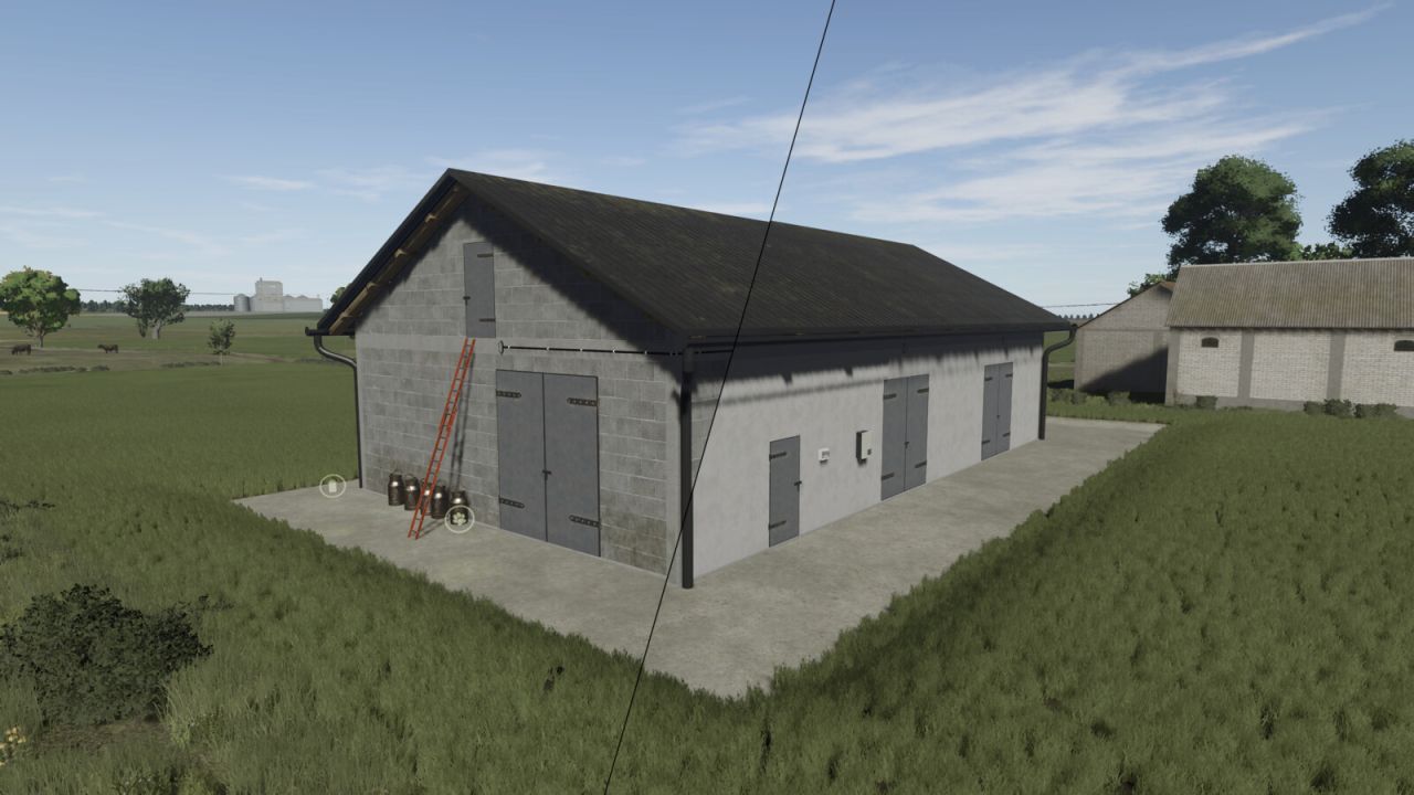 Cow Barn v1.1