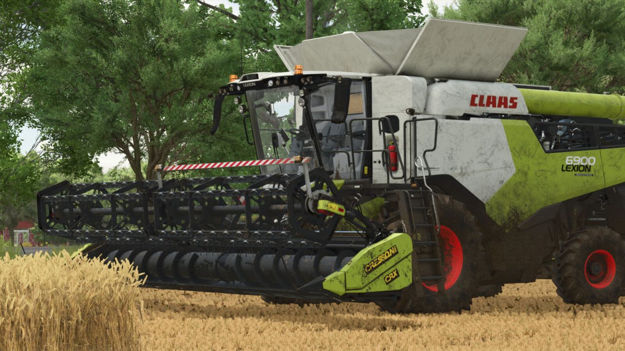Cressoni CRX Series v1.0.1.0