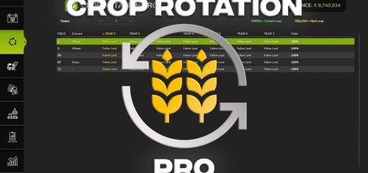 Crop Rotation Pro v1.0.1