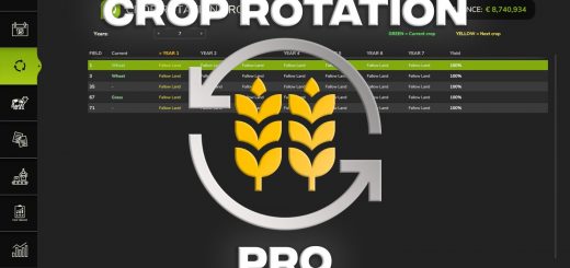 Crop Rotation Pro v1.0.2.1