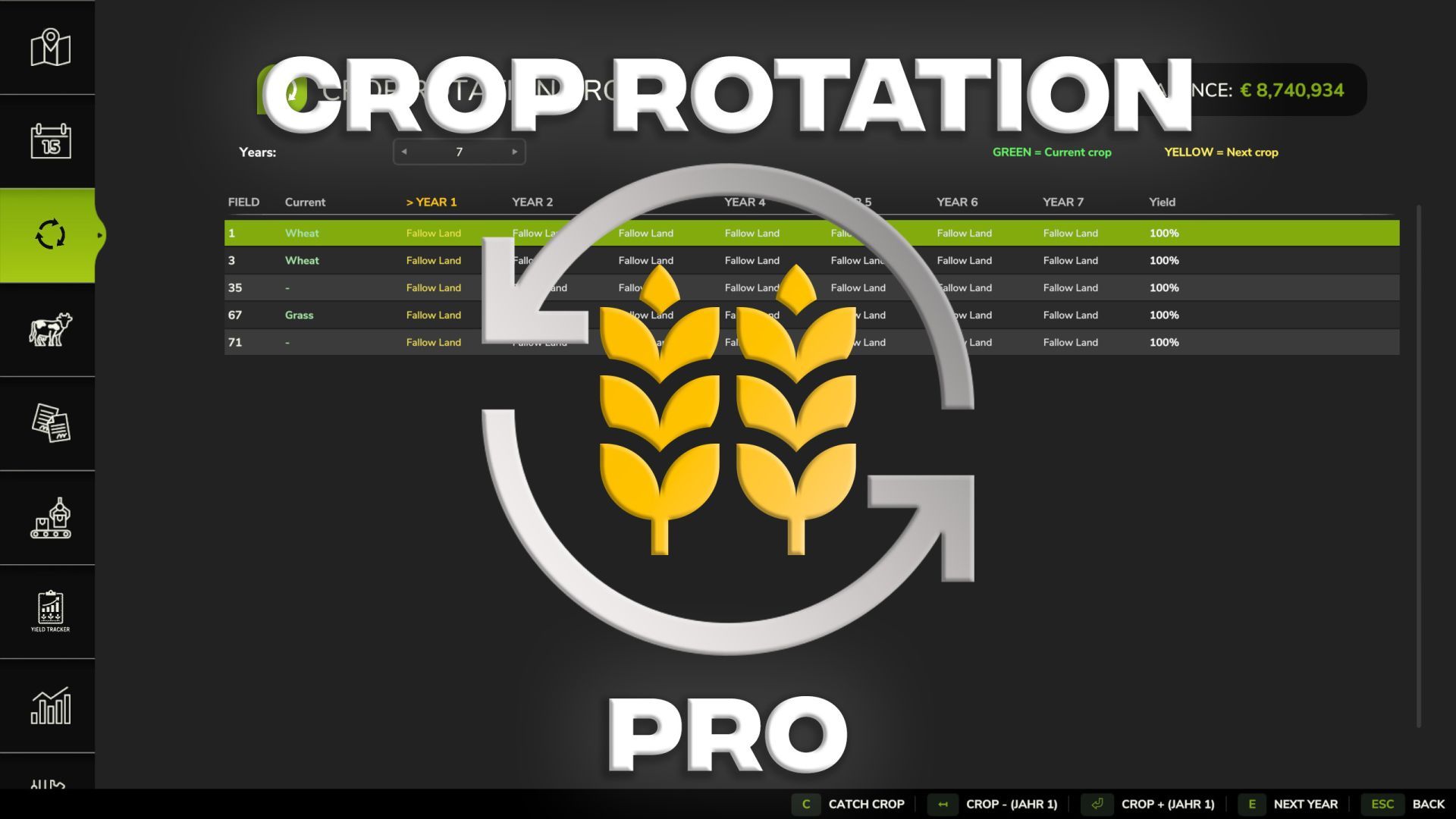 Crop Rotation Pro v1.0.2.1