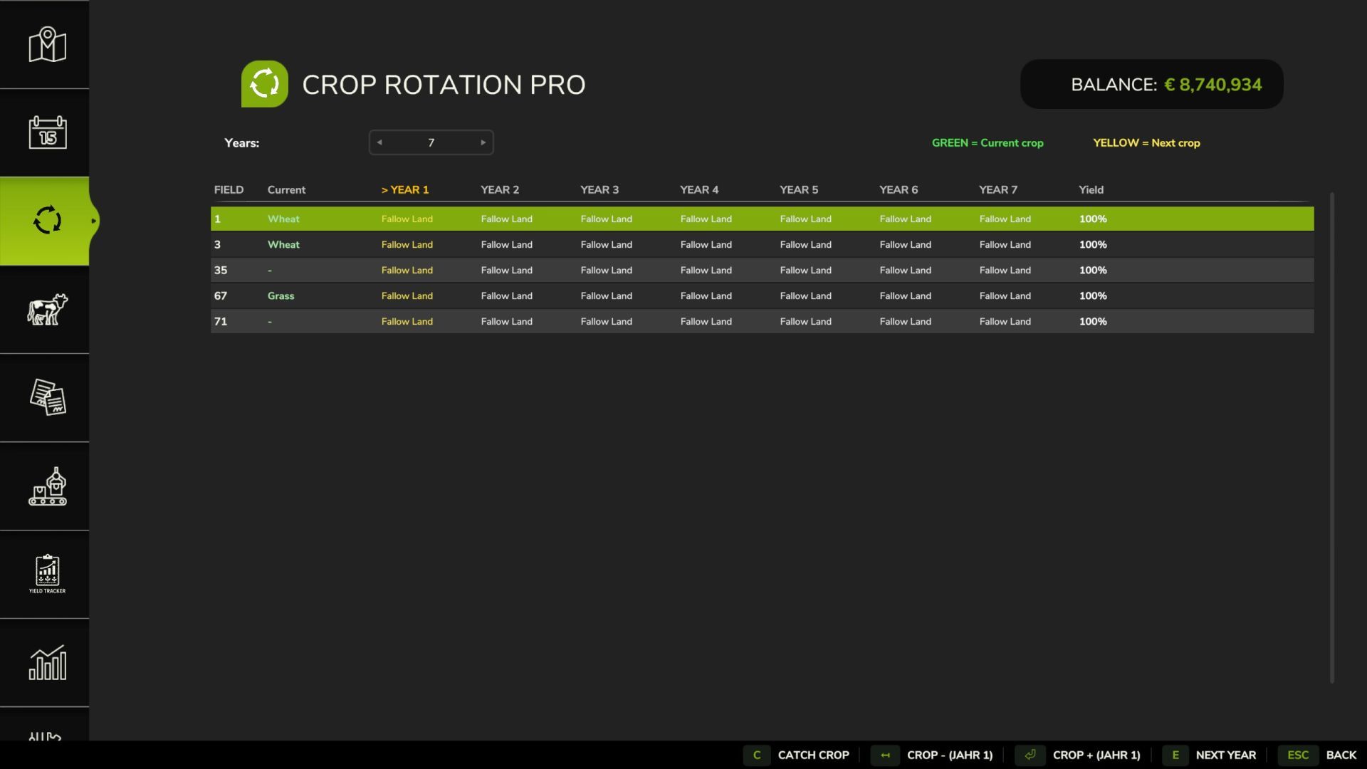 Crop Rotation Pro v1.0.2