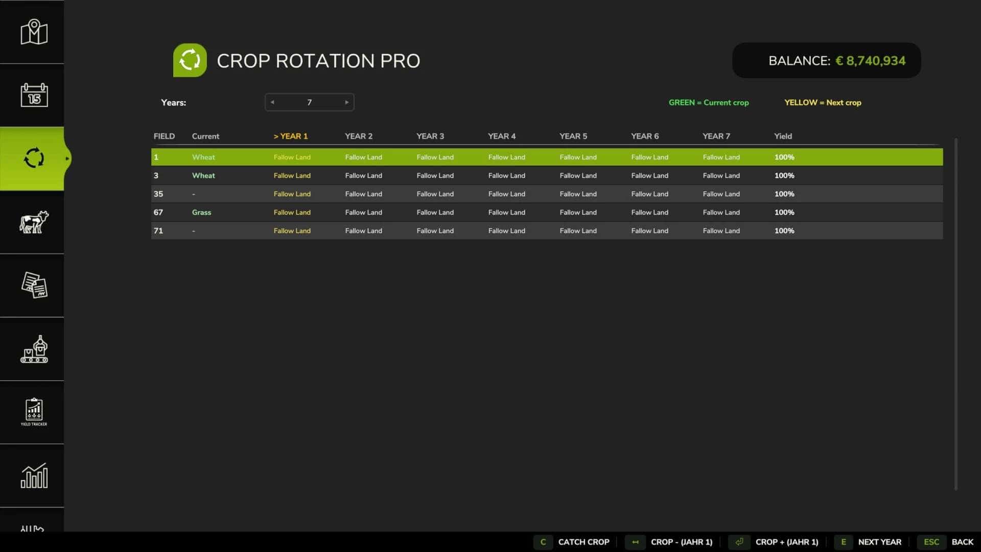 CropRotationPro v1.0.2.3