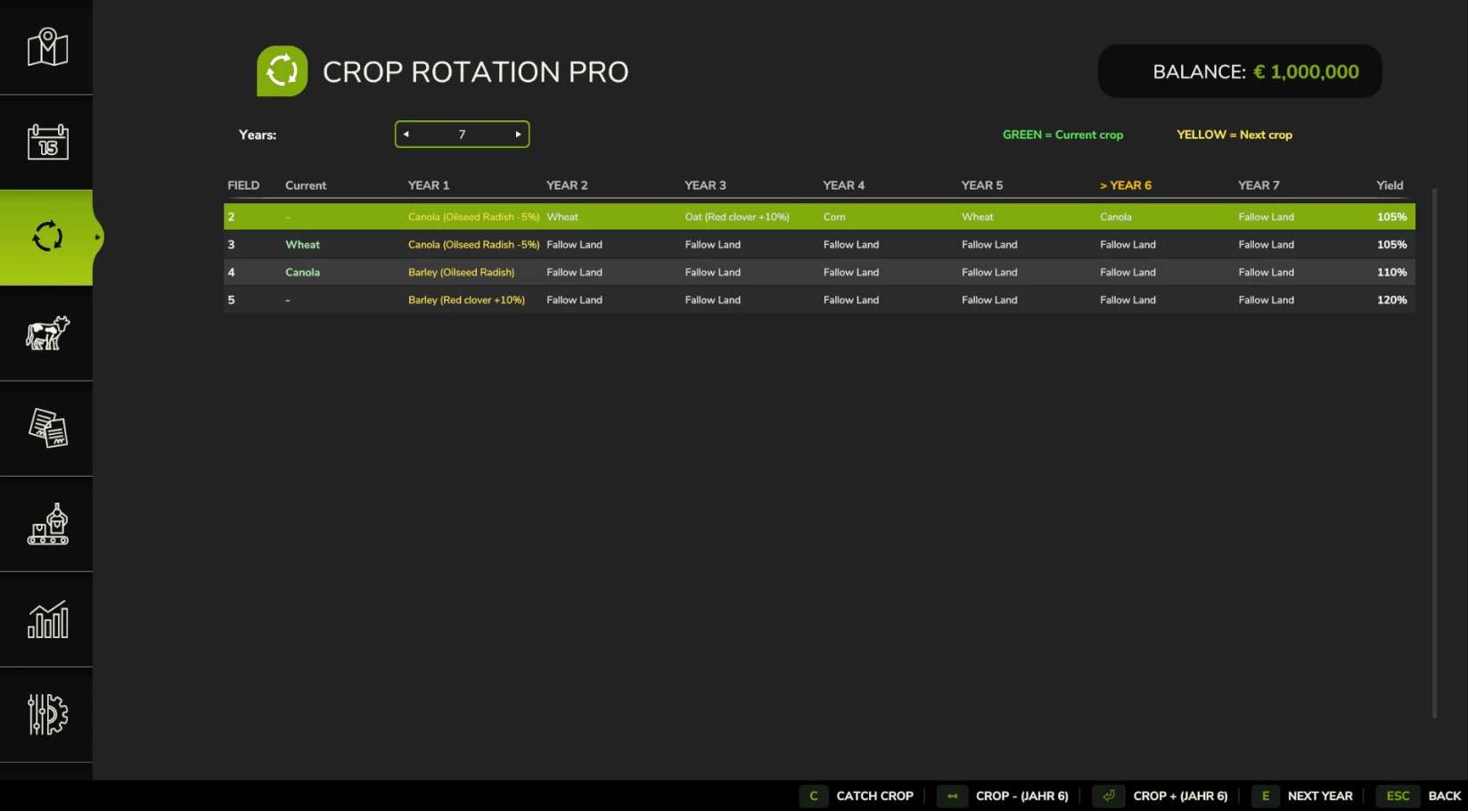 CropRotationPro v1.0.2.5