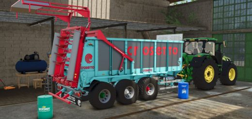 Crosetto SPL Pack Additional Features v1.0