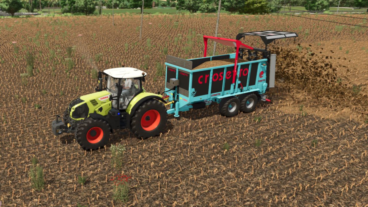 Crosetto SPL Pack v1.0