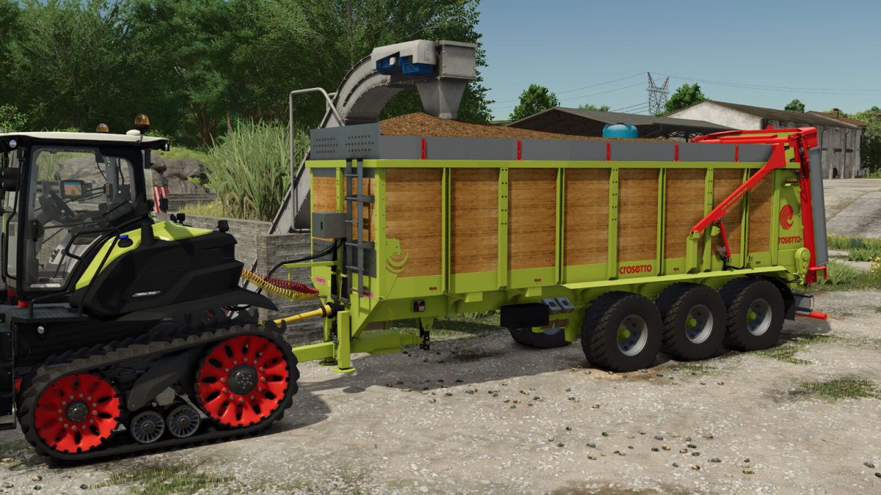 Crosetto SPL Packv1.0.0.1