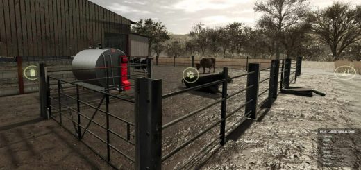 Cubical Dairy Shed v1.1