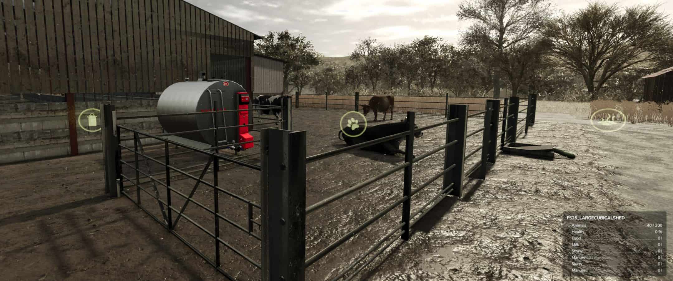 Cubical Dairy Shed v1.1