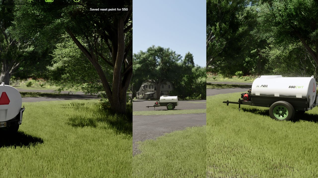 Custom Vehicle and Tool Reset Points v1.0