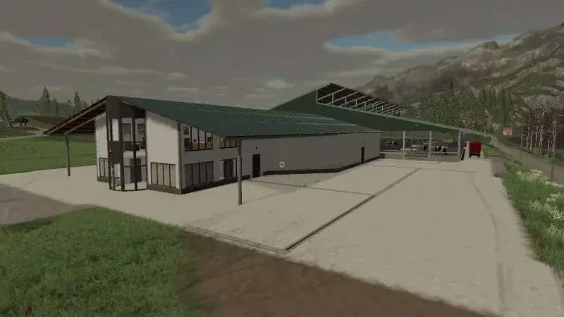 DairyBarn v1.1
