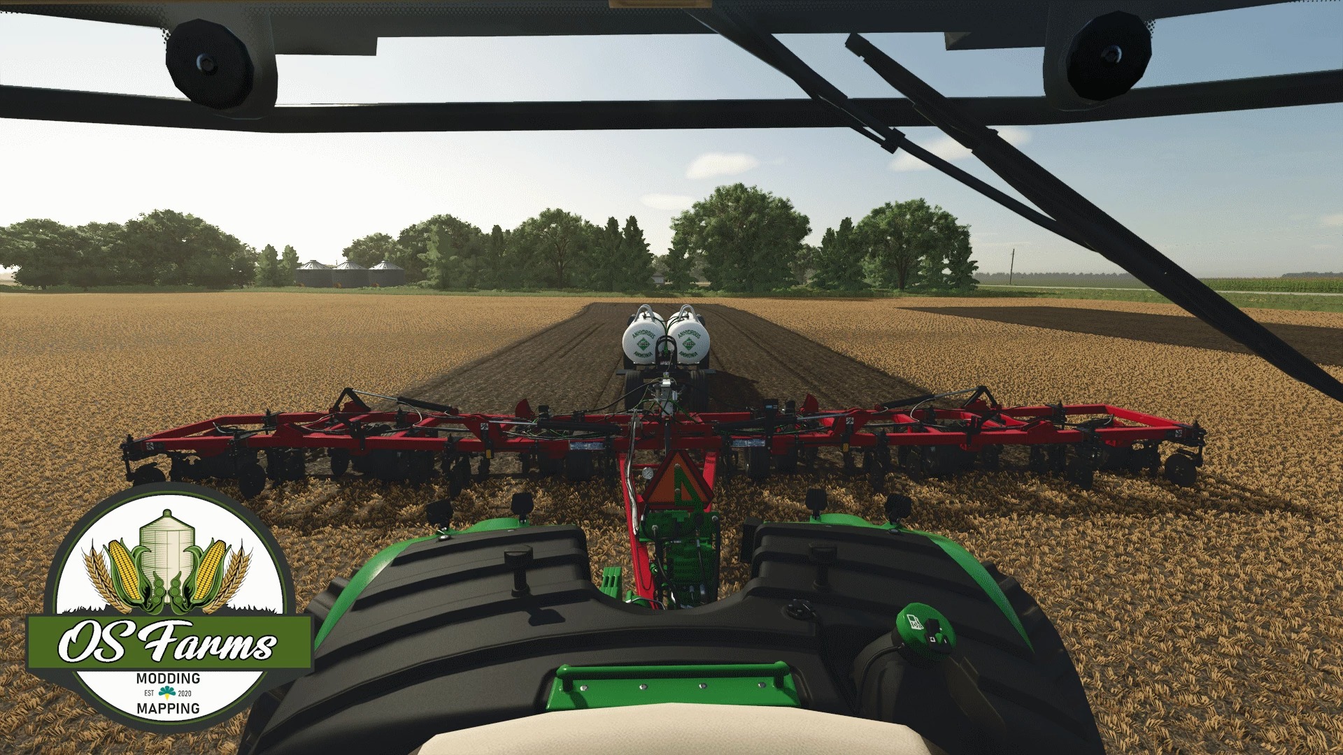 Dalton DW Annhdryous bar-Project with Bennyys FS Models v1.0