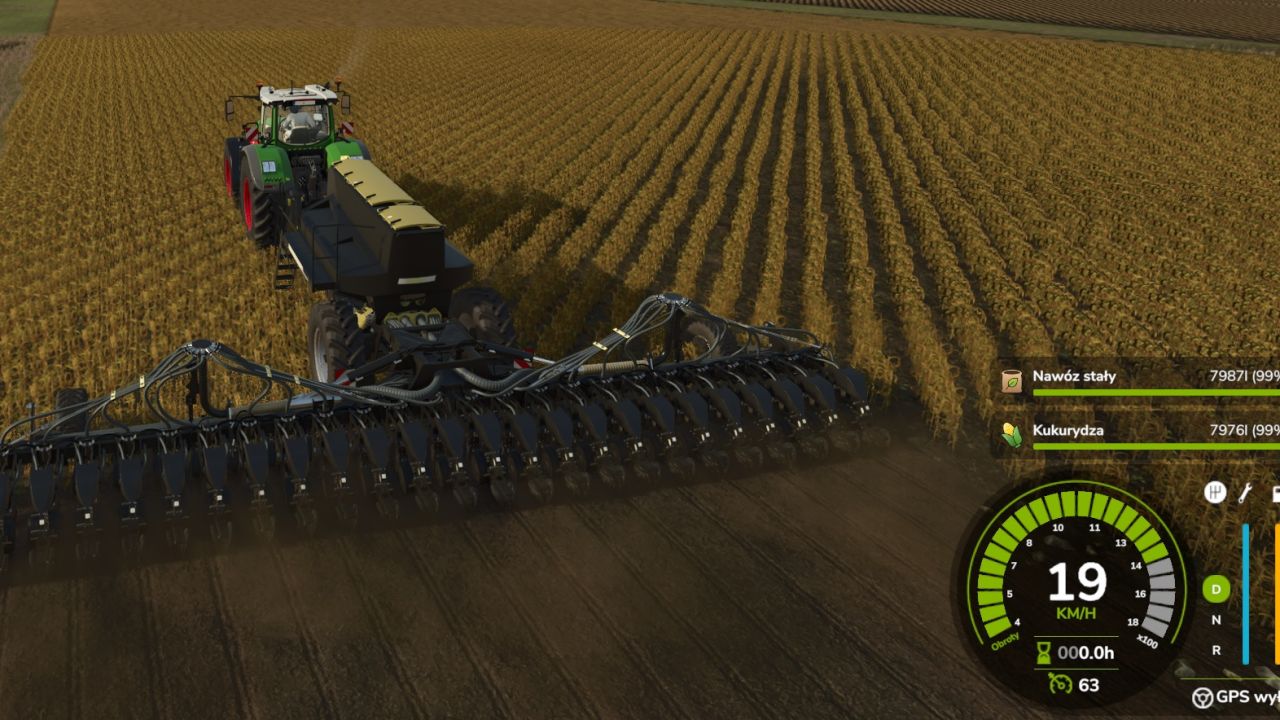 DANNY Universal Seeder X12 v1.1