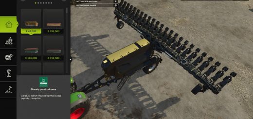 DANNY Universal Seeder X12 v1.2