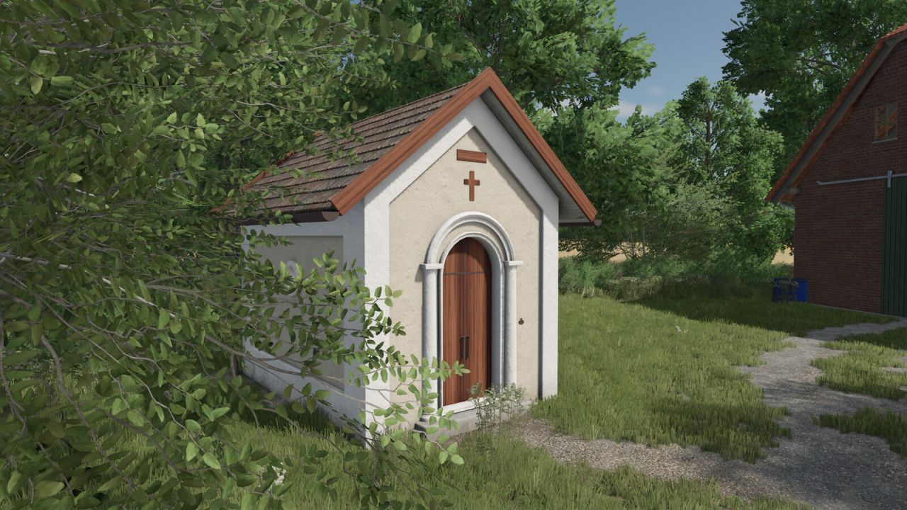 Deco Chapel v1.0