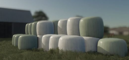 Decorative Bales v1.0