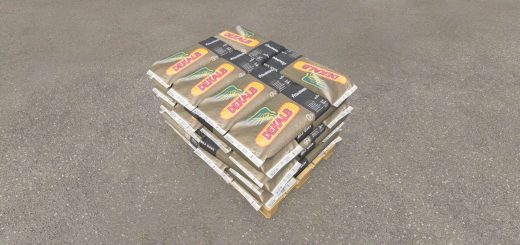 DEKALB VT Double PRO Seed Pallet v1.0