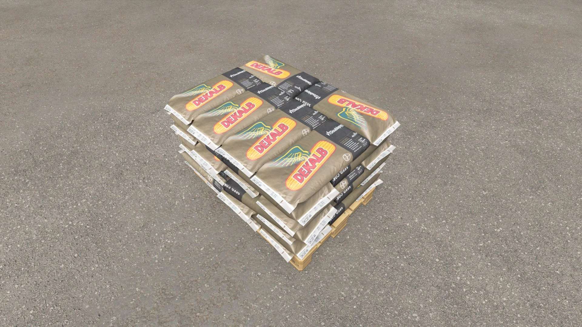 DEKALB VT Double PRO Seed Pallet v1.0