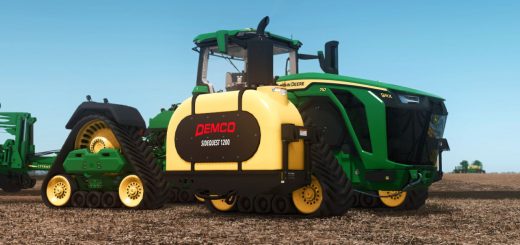 Demco 1200 Gallon SideQuest v1.0