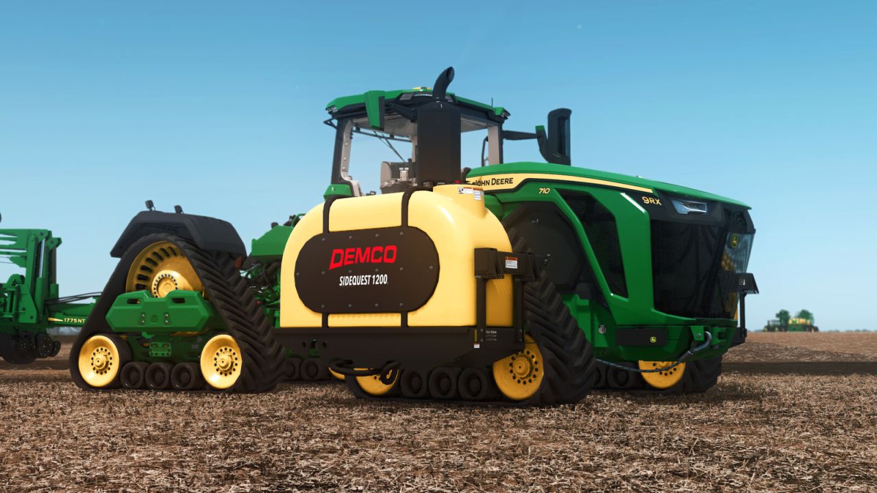 Demco 1200 Gallon SideQuest v1.0