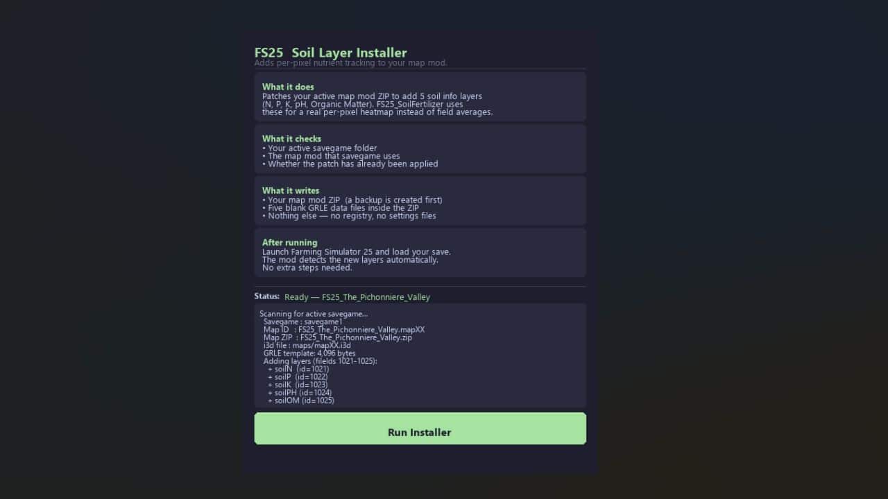 Density Layer Installer v1.4