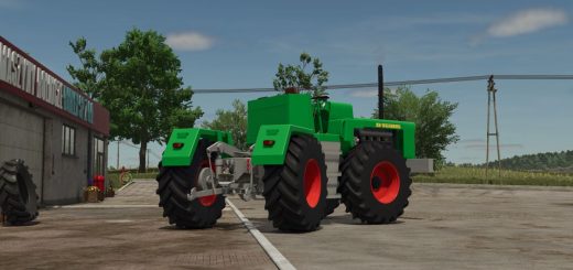Deutz-Fahr D16006 v1.0.1.0